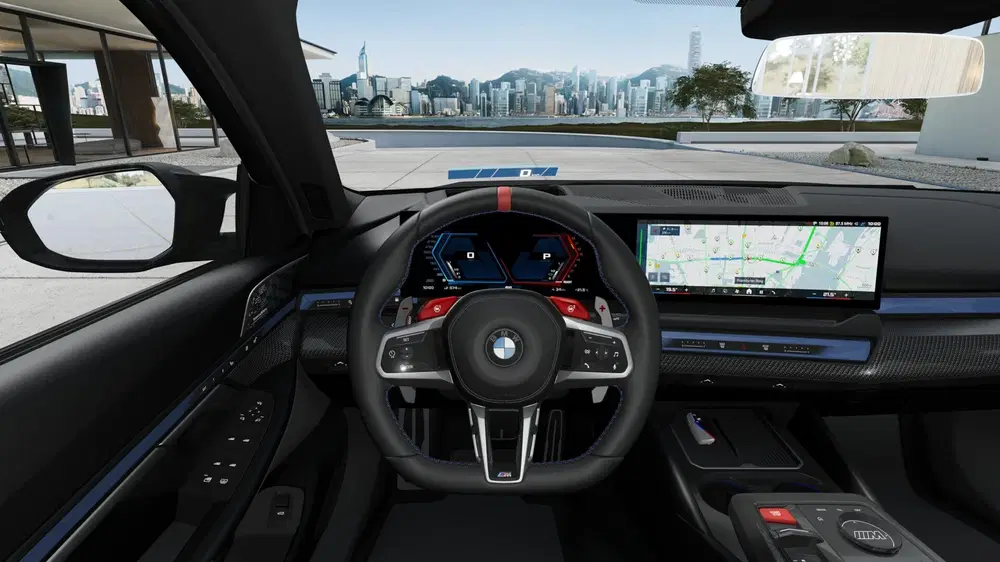 BMW M5 Automaat uit 2026, foto 7