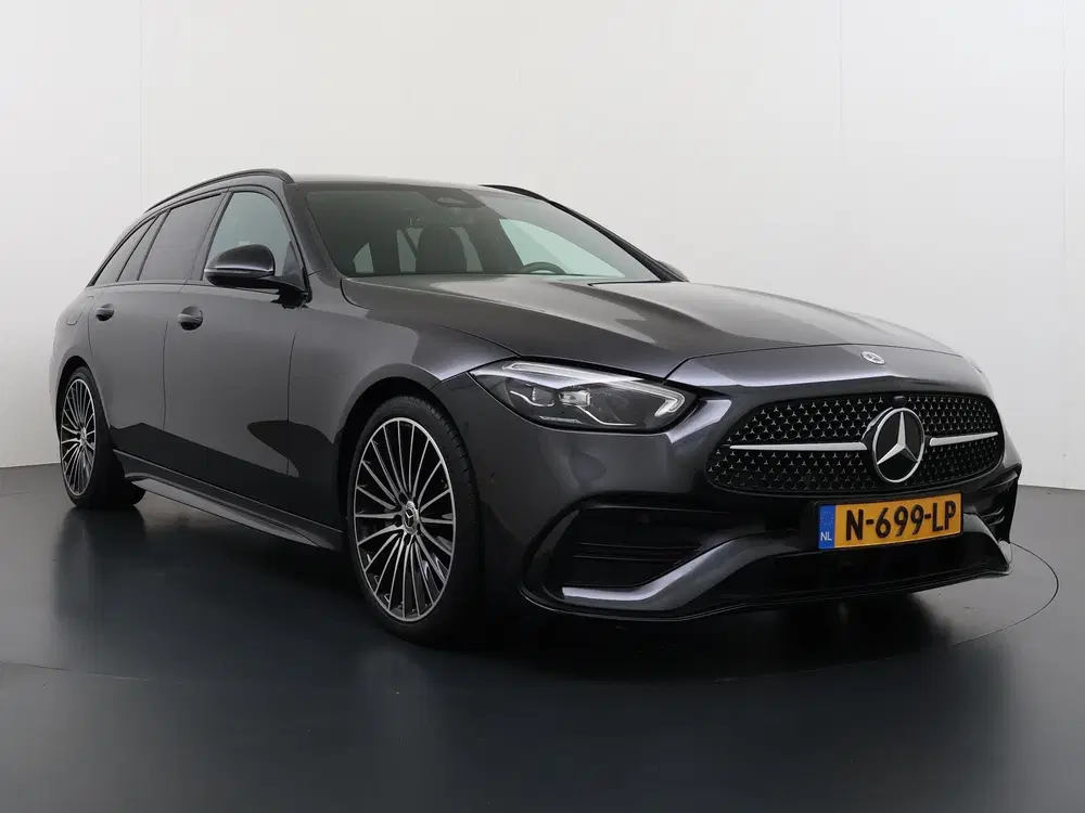Mercedes-Benz C-Klasse 200 Launch Edition AMG Line uit 2021, foto 10