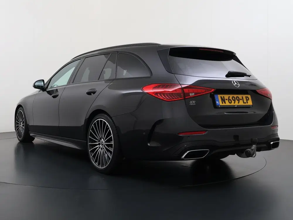 Mercedes-Benz C-Klasse 200 Launch Edition AMG Line uit 2021, foto 5