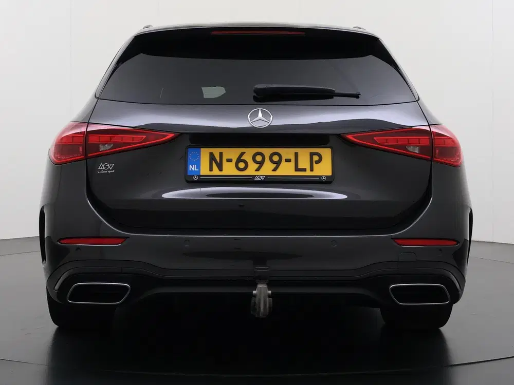 Mercedes-Benz C-Klasse 200 Launch Edition AMG Line uit 2021, foto 7