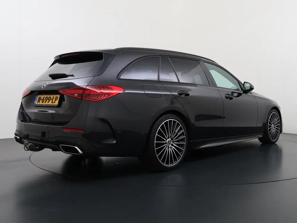 Mercedes-Benz C-Klasse 200 Launch Edition AMG Line uit 2021, foto 8
