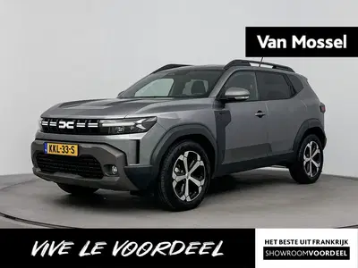 Dacia Duster 1.6 Hybrid Journey 140PK uit 2025