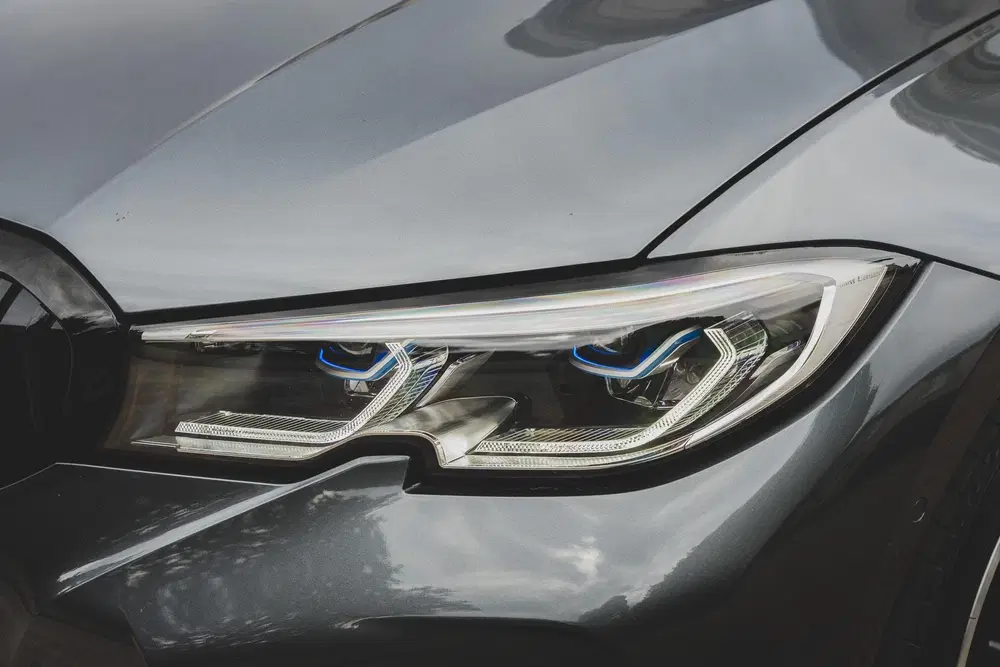 BMW 3-serie 330e xDrive M-Sport TREKHAAK uit 2021, foto 10