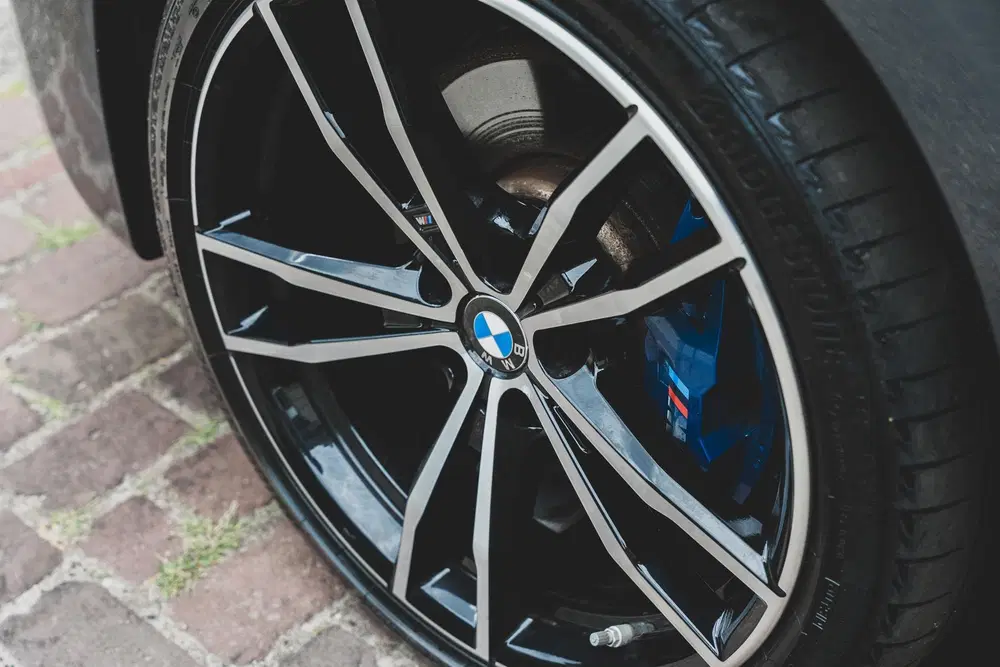 BMW 3-serie 330e xDrive M-Sport TREKHAAK uit 2021, foto 15