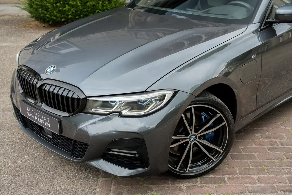 BMW 3-serie 330e xDrive M-Sport TREKHAAK uit 2021, foto 8