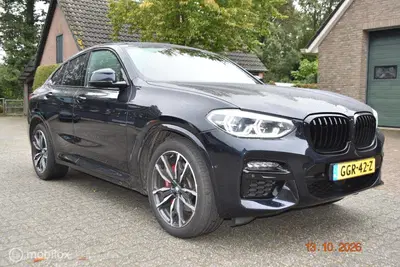 BMW X4 M40d High Executive uit 2021
