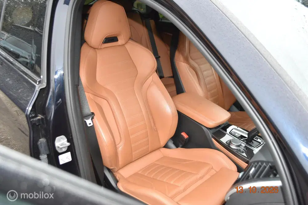 BMW X4 M40d High Executive uit 2021, foto 10