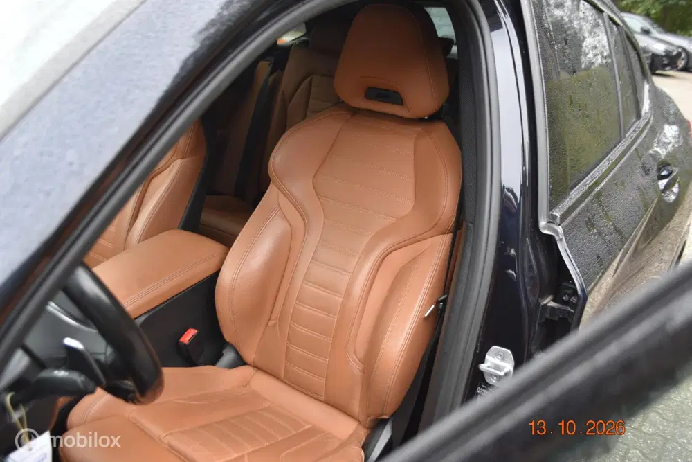 BMW X4 M40d High Executive uit 2021, foto 11