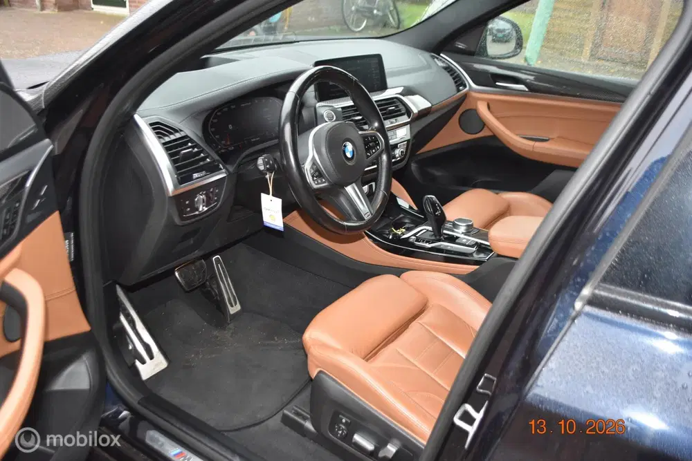 BMW X4 M40d High Executive uit 2021, foto 12
