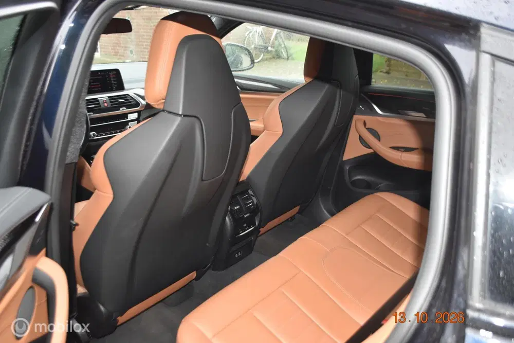 BMW X4 M40d High Executive uit 2021, foto 13