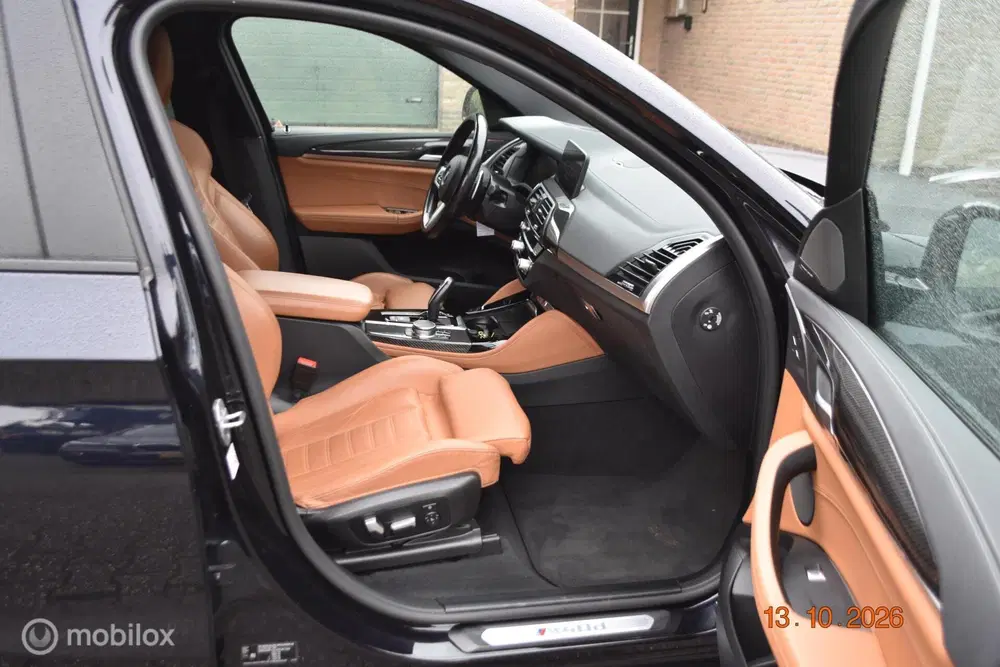 BMW X4 M40d High Executive uit 2021, foto 14