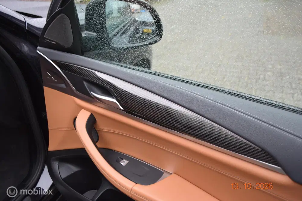 BMW X4 M40d High Executive uit 2021, foto 15