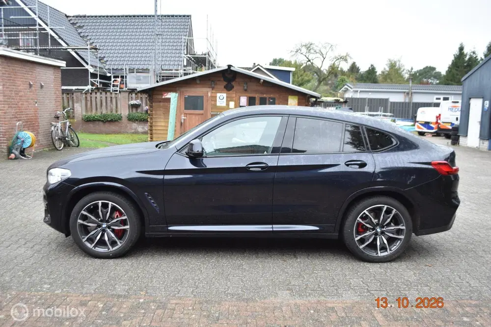 BMW X4 M40d High Executive uit 2021, foto 7