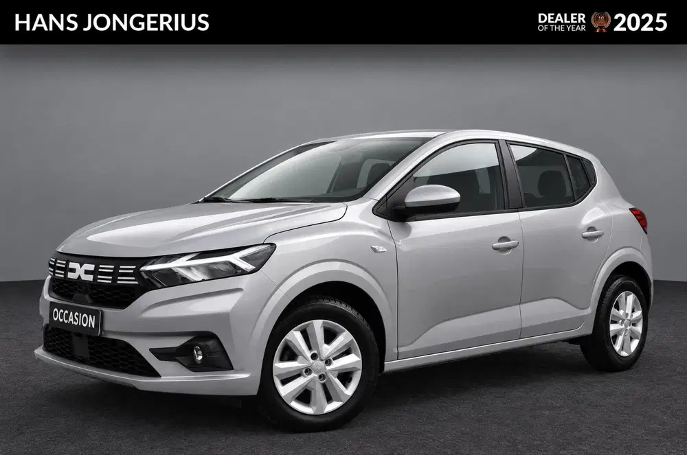 Dacia Sandero 1.0 TCe 90 Expression uit 2023