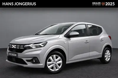 Dacia Sandero 1.0 TCe 90 Expression uit 2023