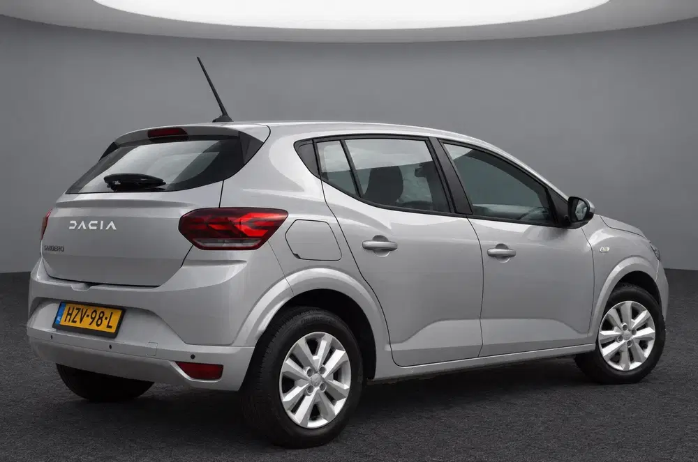 Dacia Sandero 1.0 TCe 90 Expression uit 2023, foto 2
