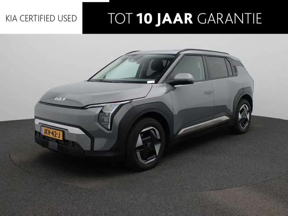 Kia EV3 Plus 81.4 kWh Stoelverwarming uit 2025