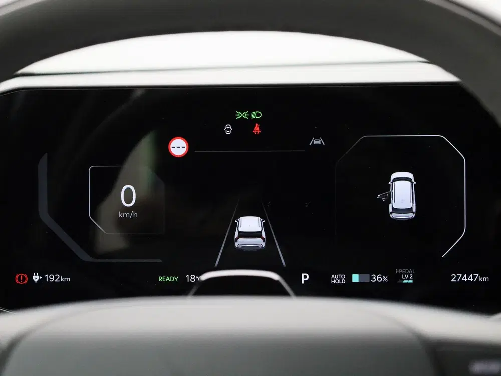 Kia EV3 Plus 81.4 kWh Stoelverwarming uit 2025, foto 10