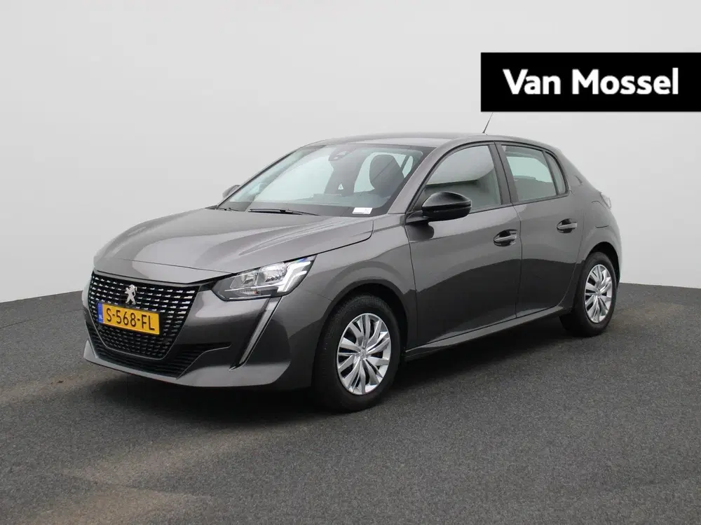 Peugeot 208 1.2 Active Airco luxe uit 2023