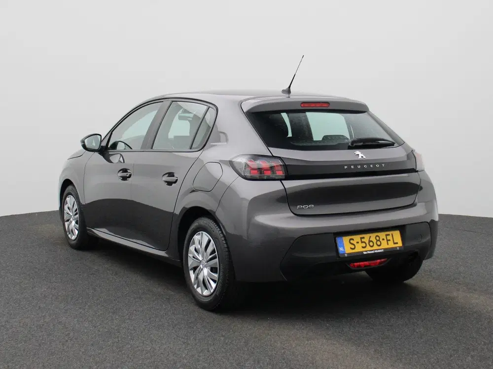 Peugeot 208 1.2 Active Airco luxe uit 2023, foto 2