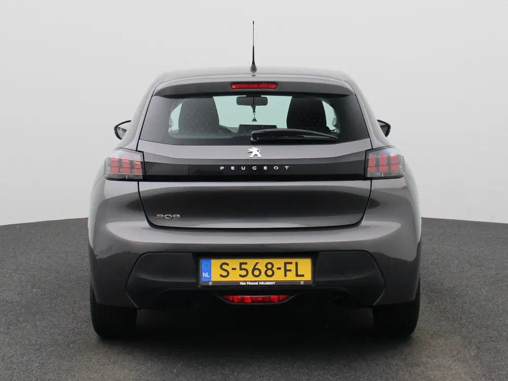 Peugeot 208 1.2 Active Airco luxe uit 2023, foto 5