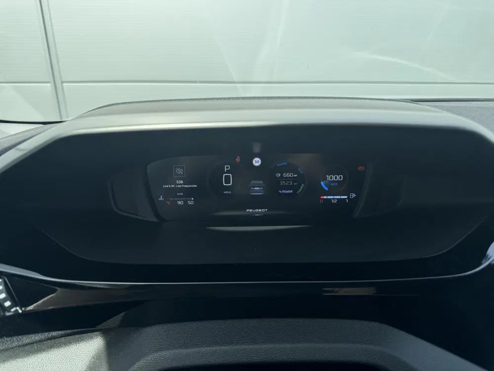 Peugeot 408 1.2 Allure Hybrid 145 uit 2026, foto 14