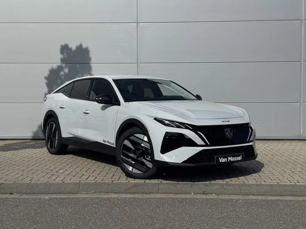 Peugeot 408 1.2 Allure Hybrid 145 uit 2026, foto 8