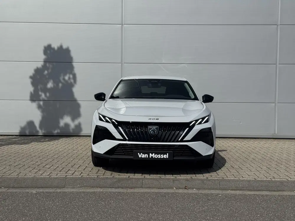 Peugeot 408 1.2 Allure Hybrid 145 uit 2026, foto 9