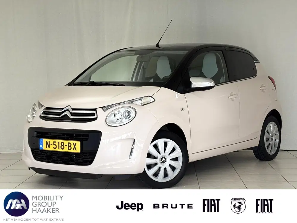 Citroën C1 Citroen C1 1.0 VTi Feel uit 2021
