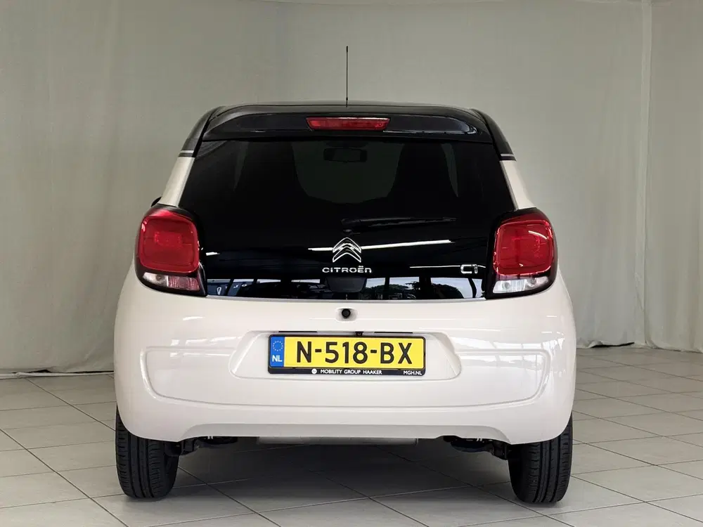 Citroën C1 Citroen C1 1.0 VTi Feel uit 2021, foto 10