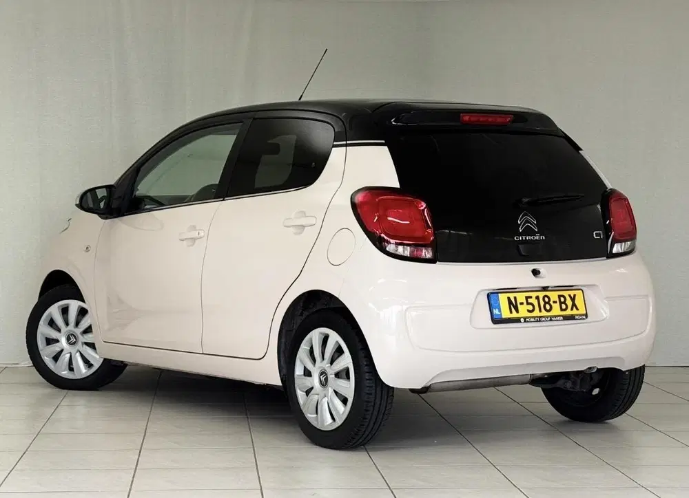 Citroën C1 Citroen C1 1.0 VTi Feel uit 2021, foto 11