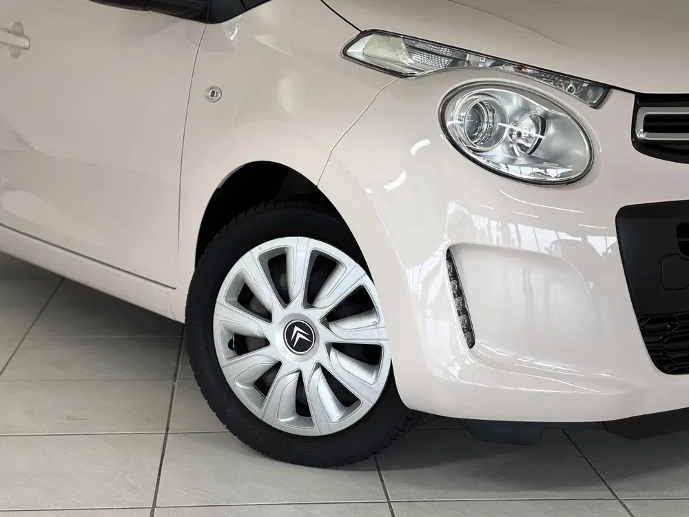 Citroën C1 Citroen C1 1.0 VTi Feel uit 2021, foto 12