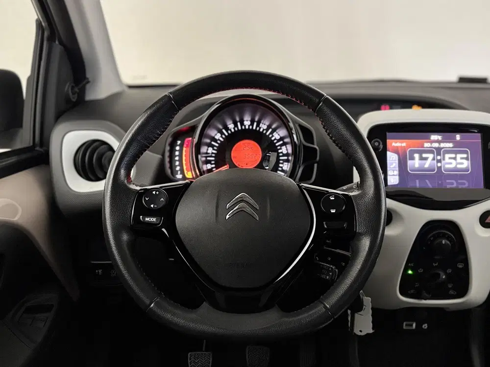 Citroën C1 Citroen C1 1.0 VTi Feel uit 2021, foto 14