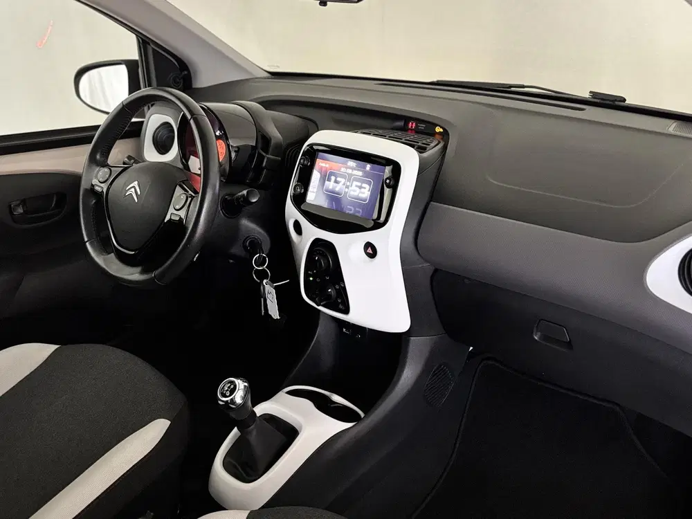 Citroën C1 Citroen C1 1.0 VTi Feel uit 2021, foto 15