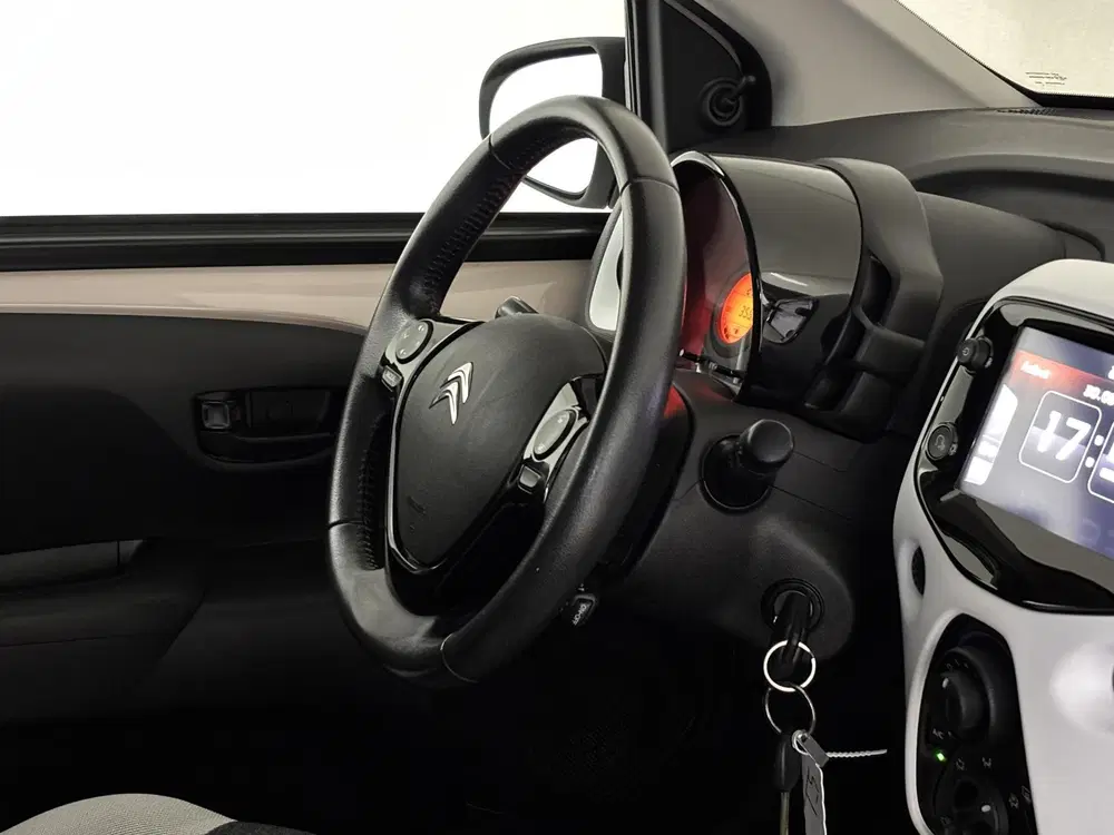 Citroën C1 Citroen C1 1.0 VTi Feel uit 2021, foto 3