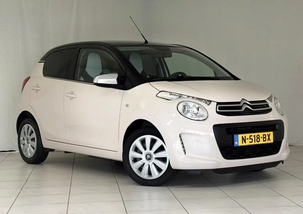 Citroën C1 Citroen C1 1.0 VTi Feel uit 2021, foto 6