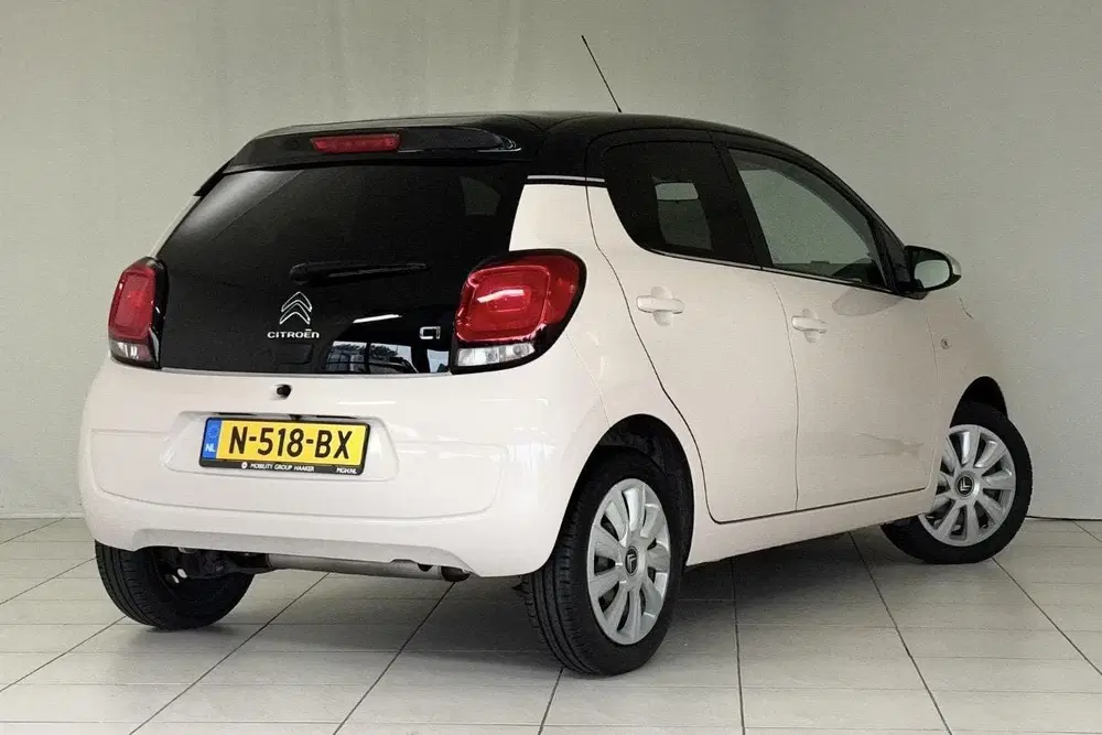 Citroën C1 Citroen C1 1.0 VTi Feel uit 2021, foto 8