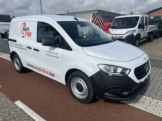 Mercedes-Benz Citan 110 CDI 70KW 3P AIRCO KLIMA MBUX CAM SCH uit 2026