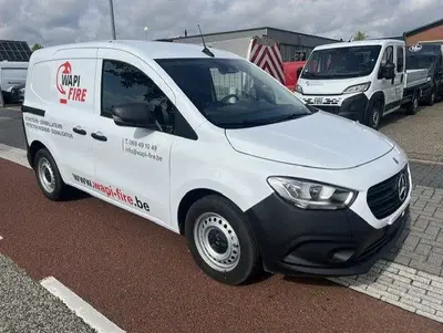 Mercedes-Benz Citan 110 CDI 70KW 3P AIRCO KLIMA MBUX CAM SCH uit 2026