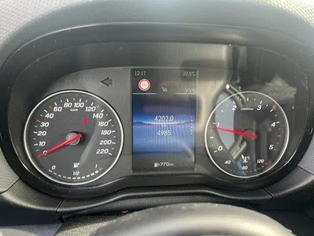 Mercedes-Benz Citan 110 CDI 70KW 3P AIRCO KLIMA MBUX CAM SCH uit 2026, foto 10