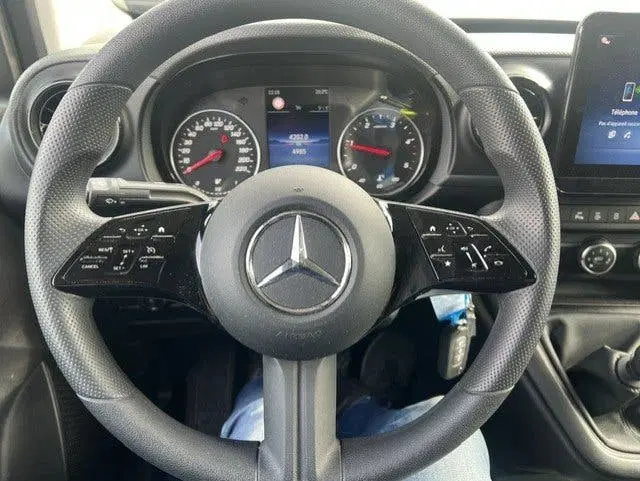 Mercedes-Benz Citan 110 CDI 70KW 3P AIRCO KLIMA MBUX CAM SCH uit 2026, foto 12