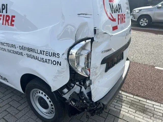 Mercedes-Benz Citan 110 CDI 70KW 3P AIRCO KLIMA MBUX CAM SCH uit 2026, foto 14
