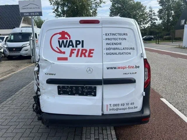 Mercedes-Benz Citan 110 CDI 70KW 3P AIRCO KLIMA MBUX CAM SCH uit 2026, foto 3