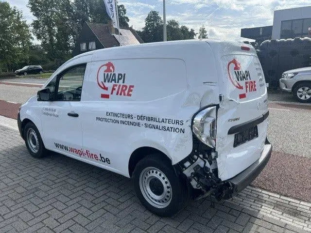 Mercedes-Benz Citan 110 CDI 70KW 3P AIRCO KLIMA MBUX CAM SCH uit 2026, foto 4