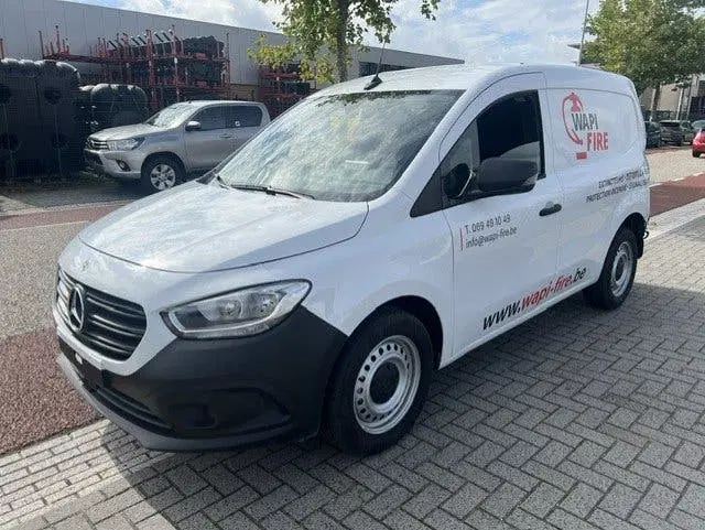 Mercedes-Benz Citan 110 CDI 70KW 3P AIRCO KLIMA MBUX CAM SCH uit 2026, foto 5