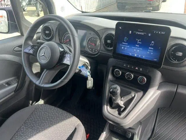 Mercedes-Benz Citan 110 CDI 70KW 3P AIRCO KLIMA MBUX CAM SCH uit 2026, foto 7