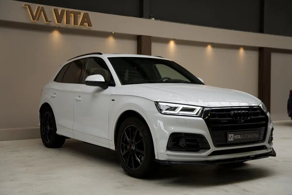 Audi Q5 55 TFSI e quattro Competition full uit 2020, foto 10