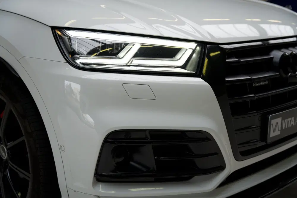 Audi Q5 55 TFSI e quattro Competition full uit 2020, foto 11