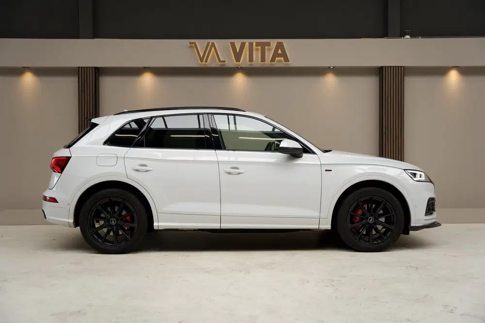 Audi Q5 55 TFSI e quattro Competition full uit 2020, foto 13