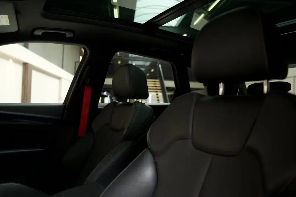 Audi Q5 55 TFSI e quattro Competition full uit 2020, foto 4